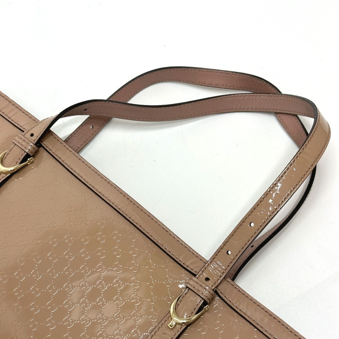 Gucci - グッチ GUCCI マイクロGG 336776 ハンドバッグ トートバッグ