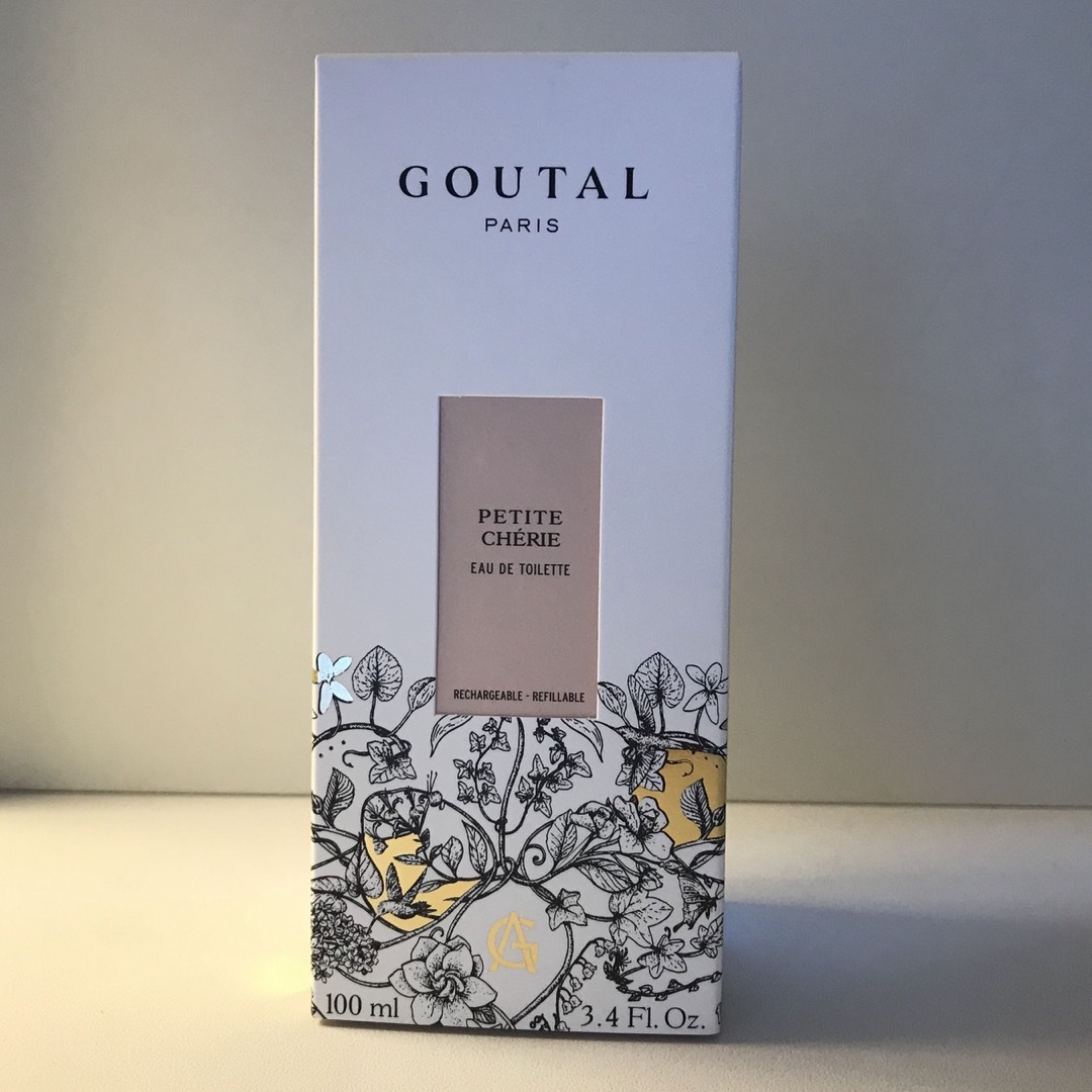 Annick Goutal(アニックグタール)の未使用品　グタール　プチシェリー　オーデトワレ100ml コスメ/美容の香水(香水(女性用))の商品写真