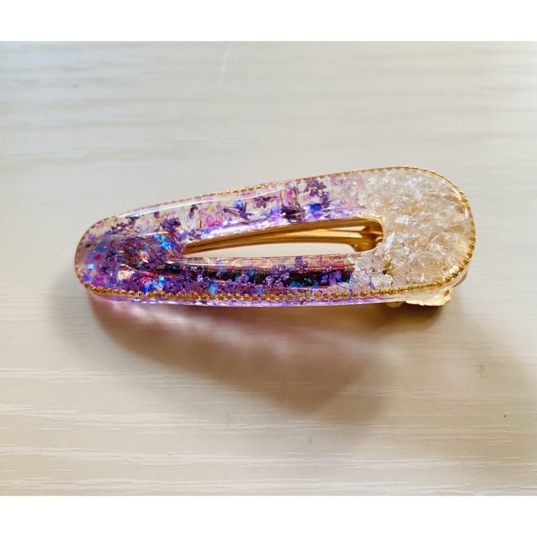 ☆ハンドメイド☆ヘアクリップ ヘアピン レジンアクセの通販 by ☆ハンドメイド☆ヘアクリップ ヘアピン レジンアクセの通販 by