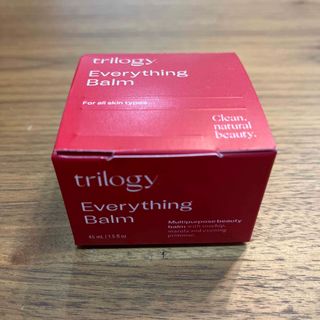 トリロジー(trilogy)の【新品】トリロジー　エブリシングバーム　45ml(フェイスオイル/バーム)