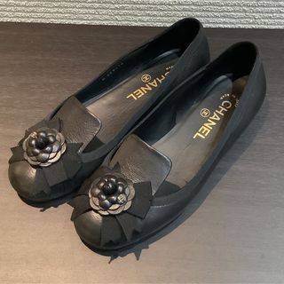 シャネル カメリア バレエシューズ(レディース)の通販 64点 | CHANELの