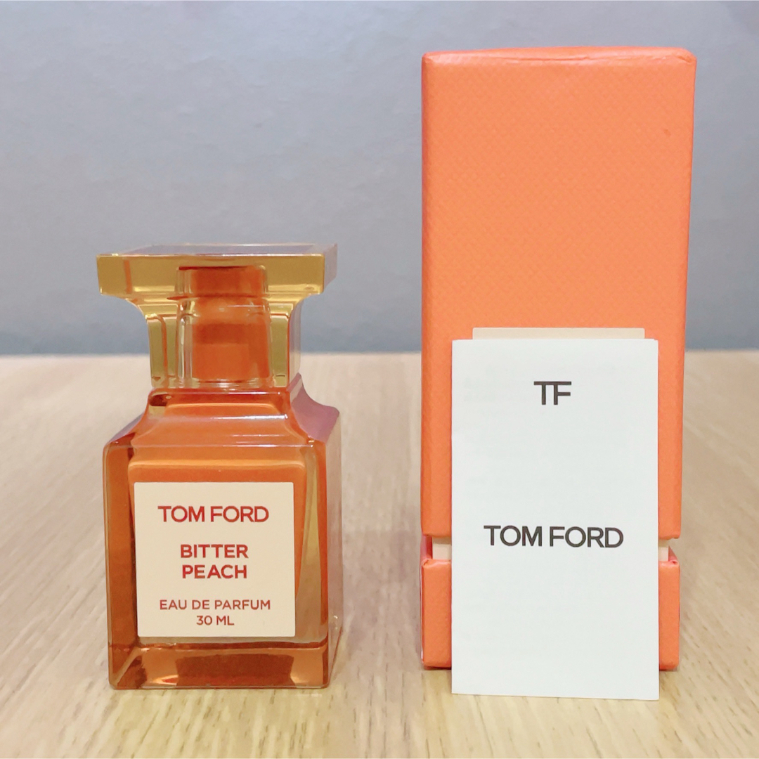 トムフォード ビターピーチ 30ml 香水-