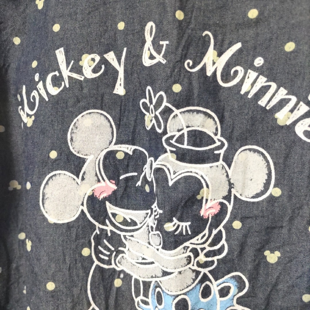 Disney(ディズニー)の【Disny】カットソーシャツ キッズ/ベビー/マタニティのキッズ服女の子用(90cm~)(Tシャツ/カットソー)の商品写真