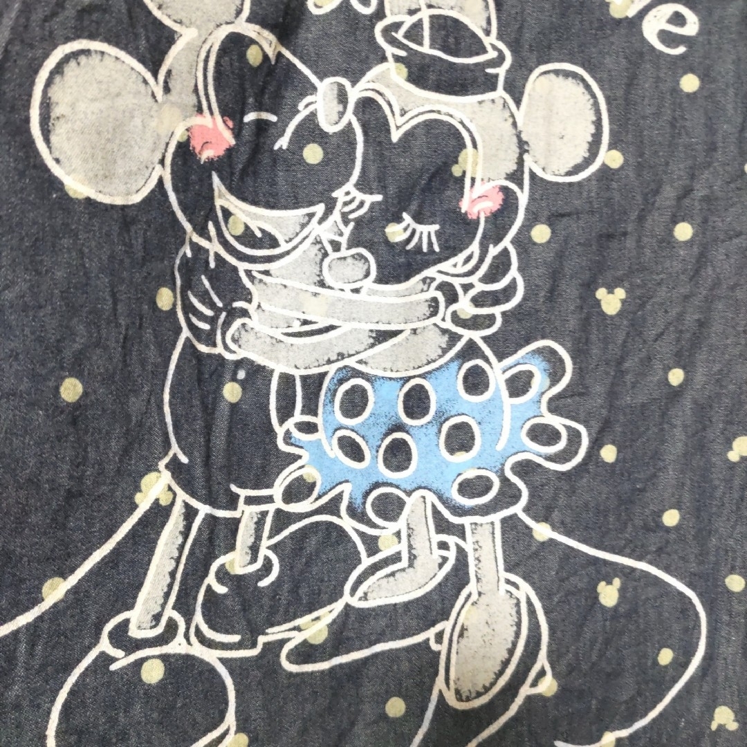 Disney(ディズニー)の【Disny】カットソーシャツ キッズ/ベビー/マタニティのキッズ服女の子用(90cm~)(Tシャツ/カットソー)の商品写真