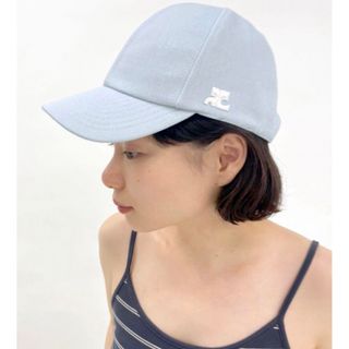 Courreges - クレージュ キャップの通販 by secret|クレージュならラクマ