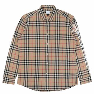 バーバリー(BURBERRY) シャツ(メンズ)の通販 3,000点以上 | バーバリー