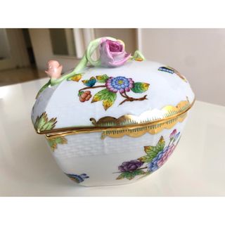 ロシア インペリアルポーセリン ロモノーソフ ティーポット ハンド