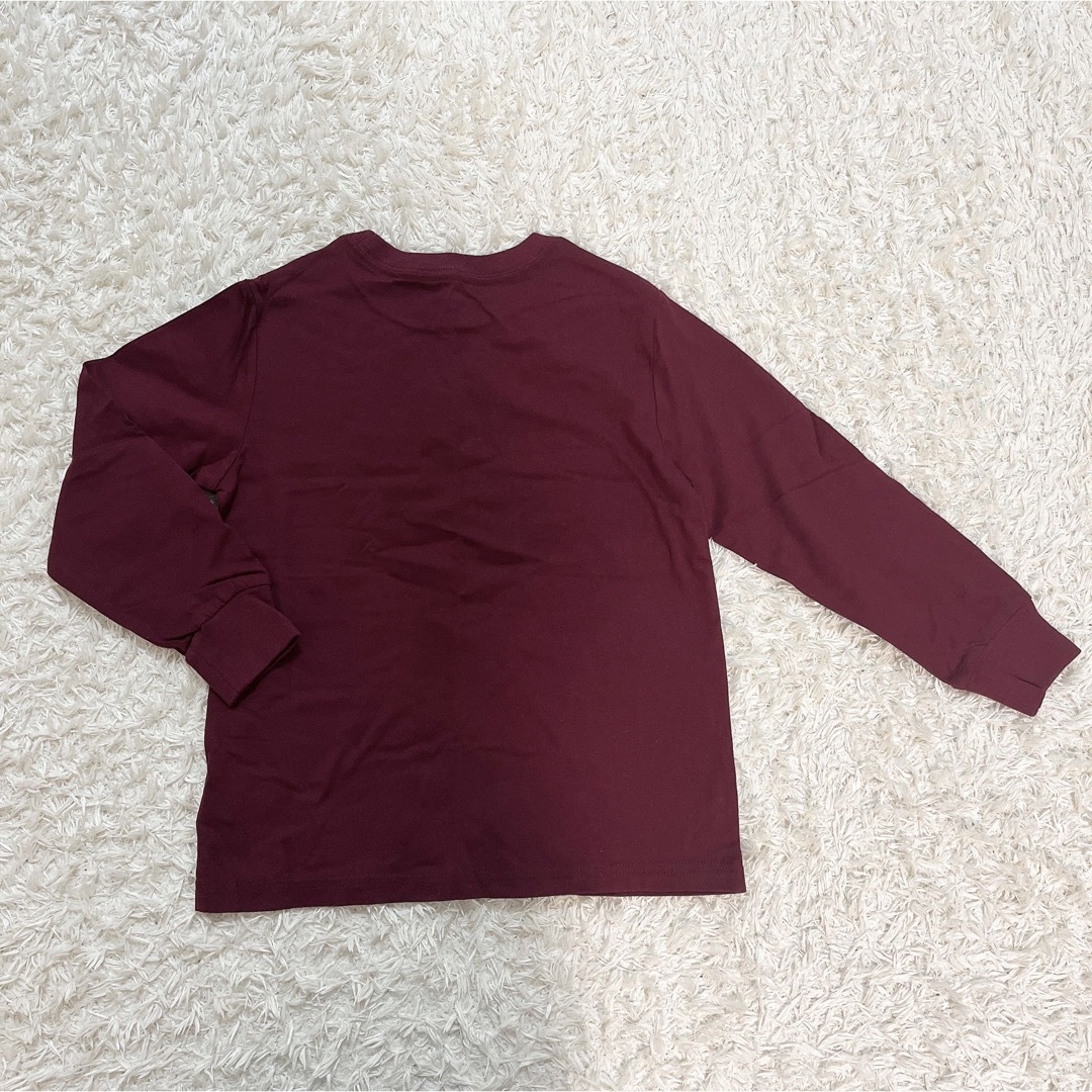 POLO RALPH LAUREN(ポロラルフローレン)の新品 ポロベアバイラルフローレン くまさんプリントロンT 110 子供服 キッズ キッズ/ベビー/マタニティのキッズ服男の子用(90cm~)(Tシャツ/カットソー)の商品写真