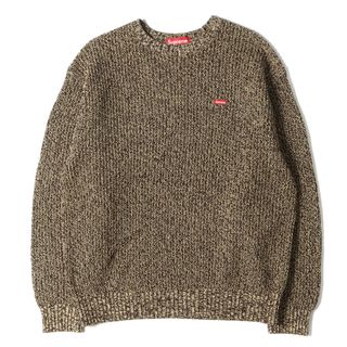 supreme yohji シュプリーム　クルーネック　Lサイズ