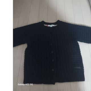 バーバリー(BURBERRY)のBURBERRY　カシミアカーディガン(カーディガン)