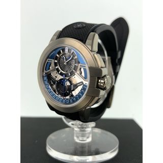 HARRY WINSTON - ハリーウィンストン 腕時計 MIDQHM39RR002 (450/UQ39R ...