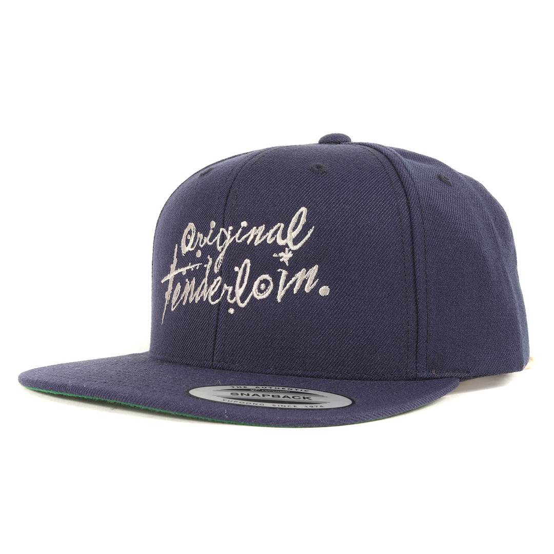TENDERLOIN - TENDERLOIN テンダーロイン キャップ 22SS YUPOONG ロゴ