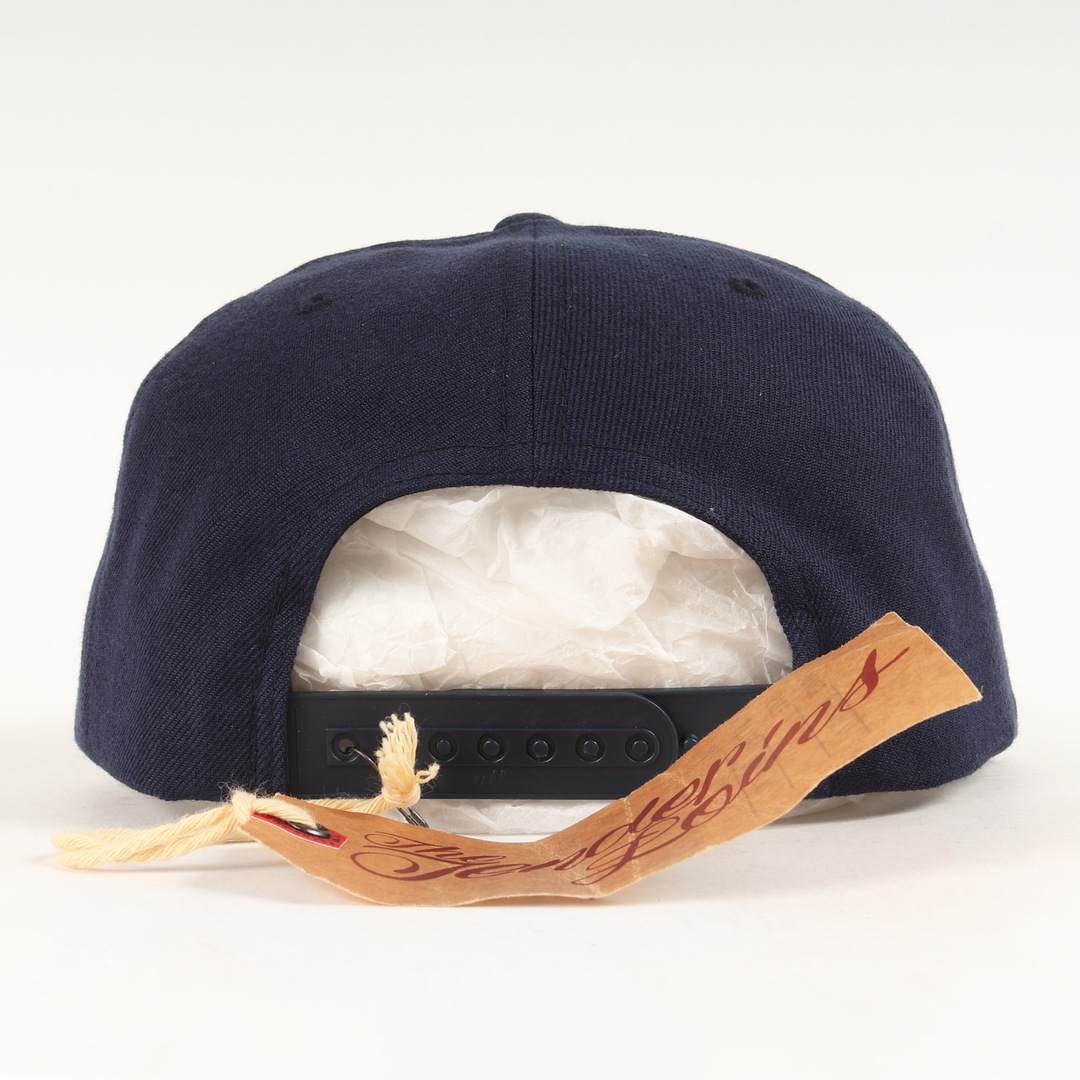 TENDERLOIN 本店 CAP OT キャップ ブラック YUPOONG