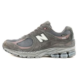 ニューバランス(New Balance)のNEW BALANCE ニューバランス サイズ:26.0cm 22SS GORE-TEX M2002 RXA グレー US8 D ゴアテックス ローカット スニーカー シューズ 靴【メンズ】【中古】(スニーカー)