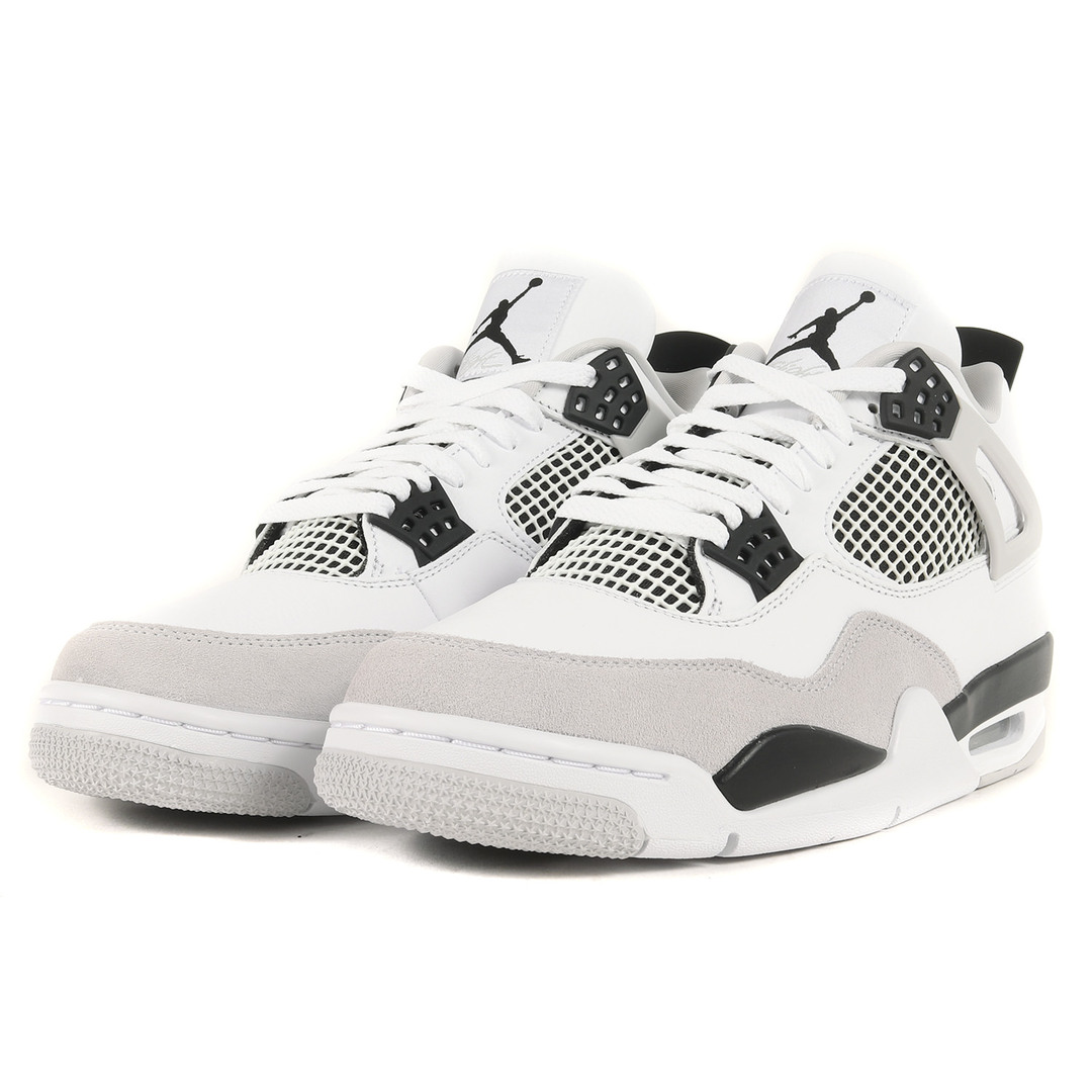 NIKE - NIKE ナイキ サイズ:29.0cm AIR JORDAN 4 RETRO MILITARY BLACK ...