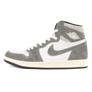 NIKE - NIKE ナイキ サイズ:28.0cm AIR JORDAN 1 RETRO HIGH OG BLACK