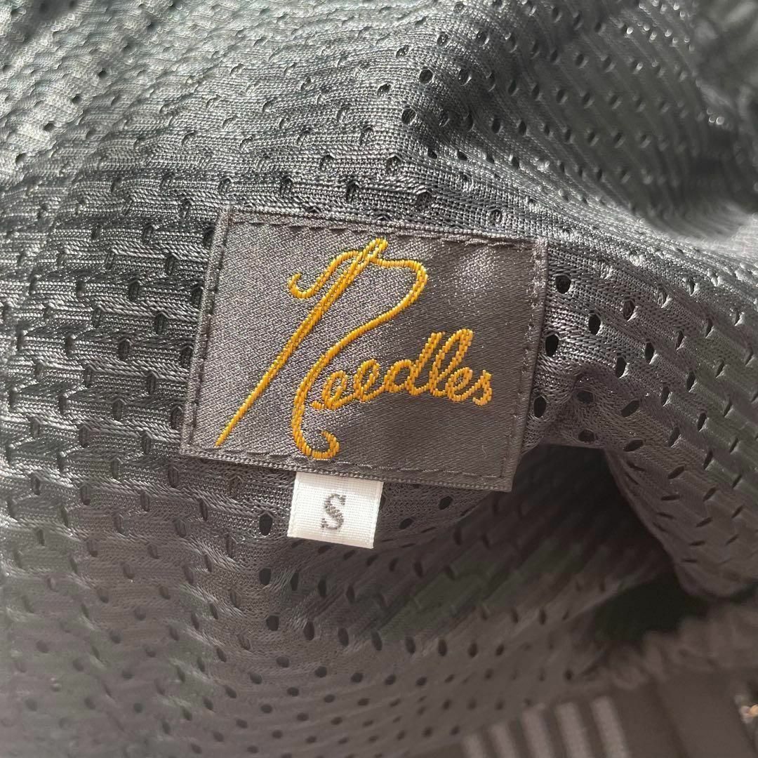 Needles - ストレート S ブラック デニム ナノユニバース Needles - ストレート S ブラック デニム ナノユニバース