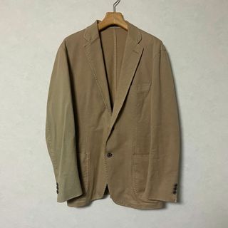 ユナイテッドアローズグリーンレーベルリラクシング(UNITED ARROWS green label relaxing)の【訳あり】GREEN LAVEL RELAXINGジャケット L(テーラードジャケット)