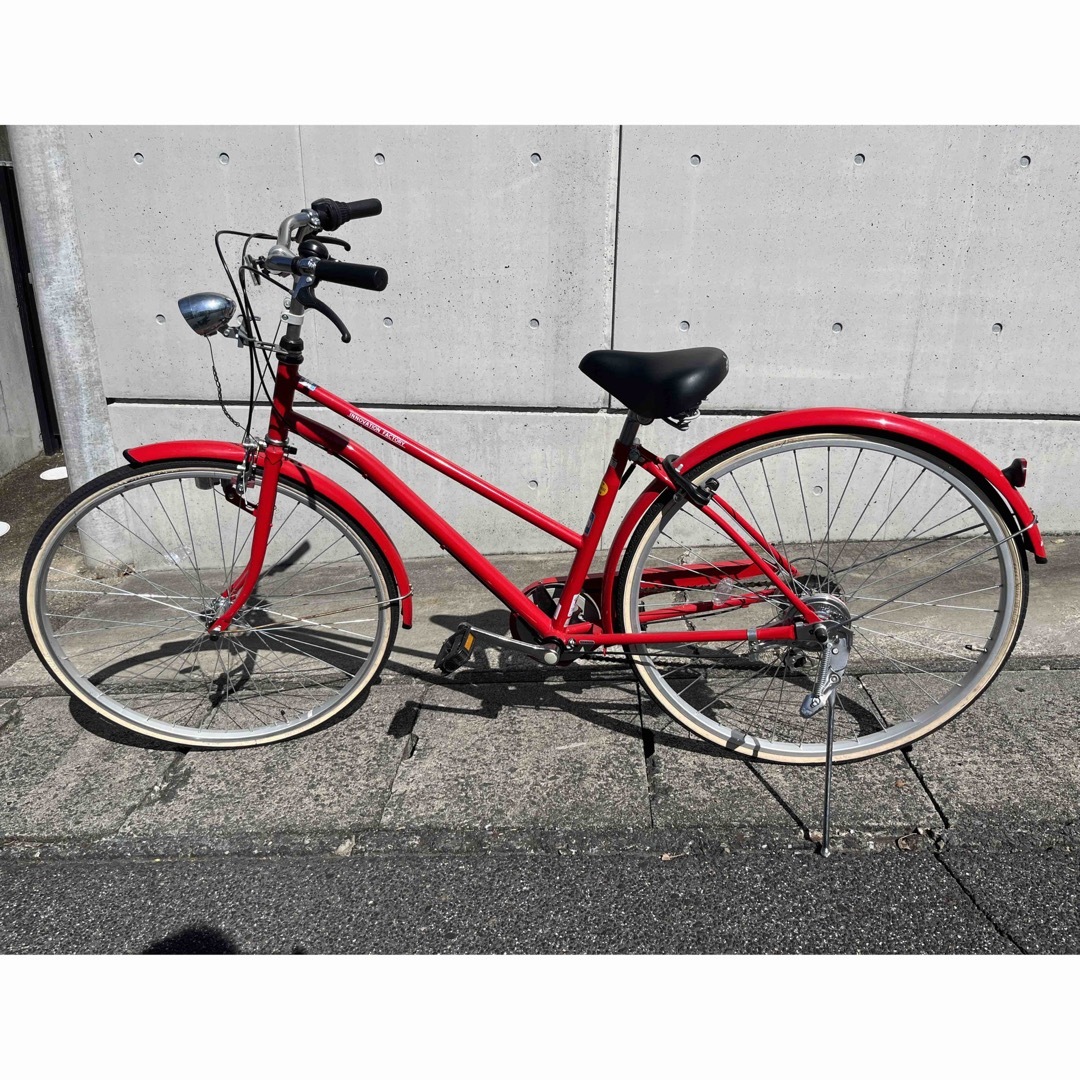 2020年購入 自転車２７インチ