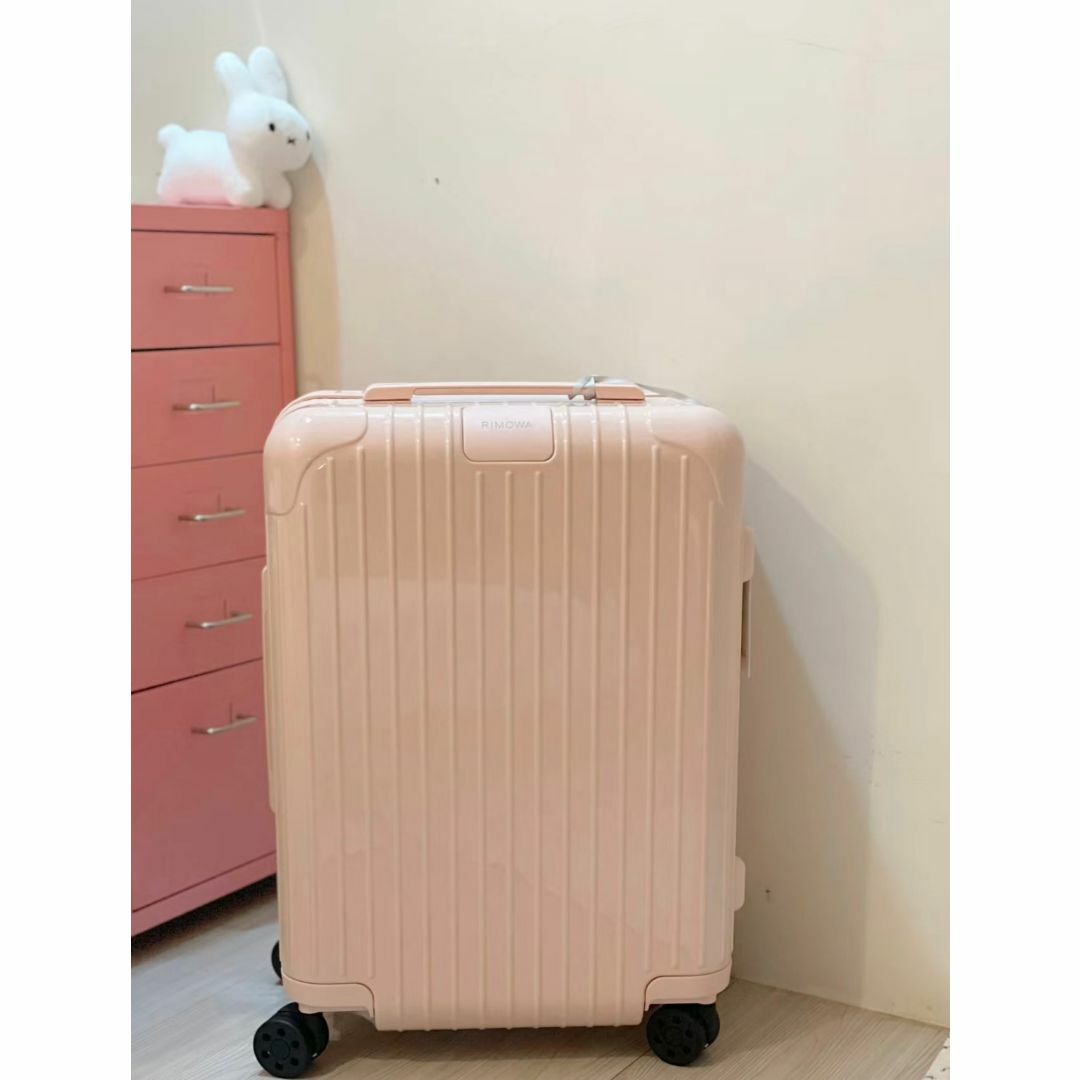 RIMOWA リモワ エッセンシャルキャビン ペタルピンク 36L