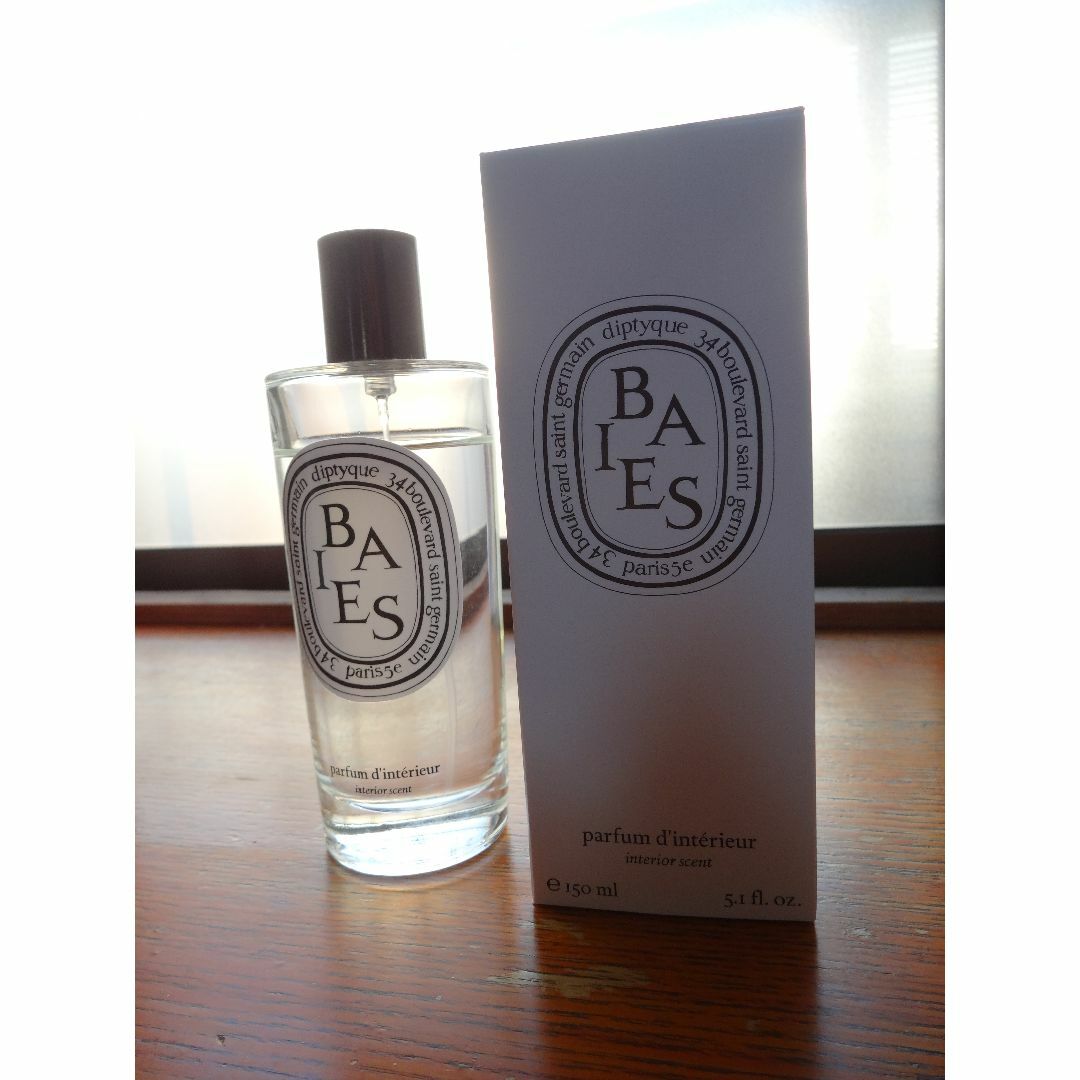 diptyque ディプティック BAIES べ　ルームスプレー