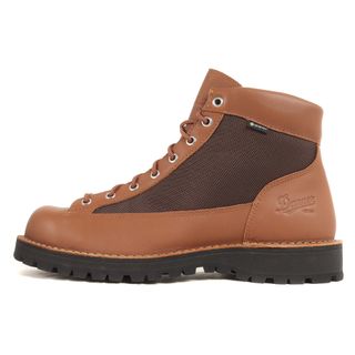 ダナー(Danner)のDANNER ダナー サイズ:27.5cm ゴアテックス ダナー フィールド レザーブーツ D121003 DANNER FIELD GORE-TEX タン ダークブラウン US9.5 シューズ 靴 ブランド【メンズ】(ブーツ)