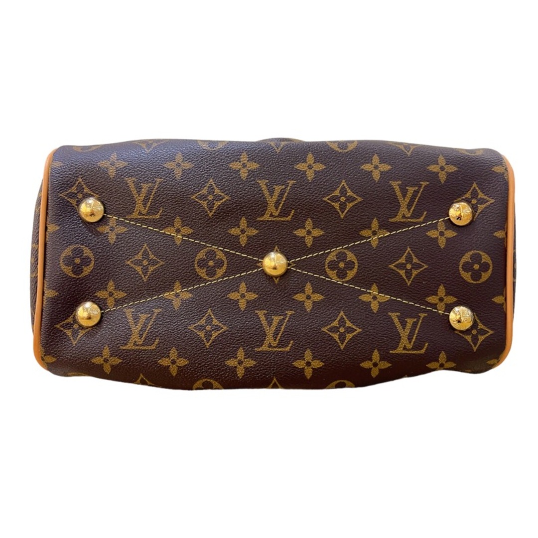 ルイ・ヴィトン LOUIS VUITTON ティボリPM M40143 モノグラム レディース ハンドバッグ