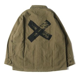 wtaps Mサイズ20ss jungle ls 01