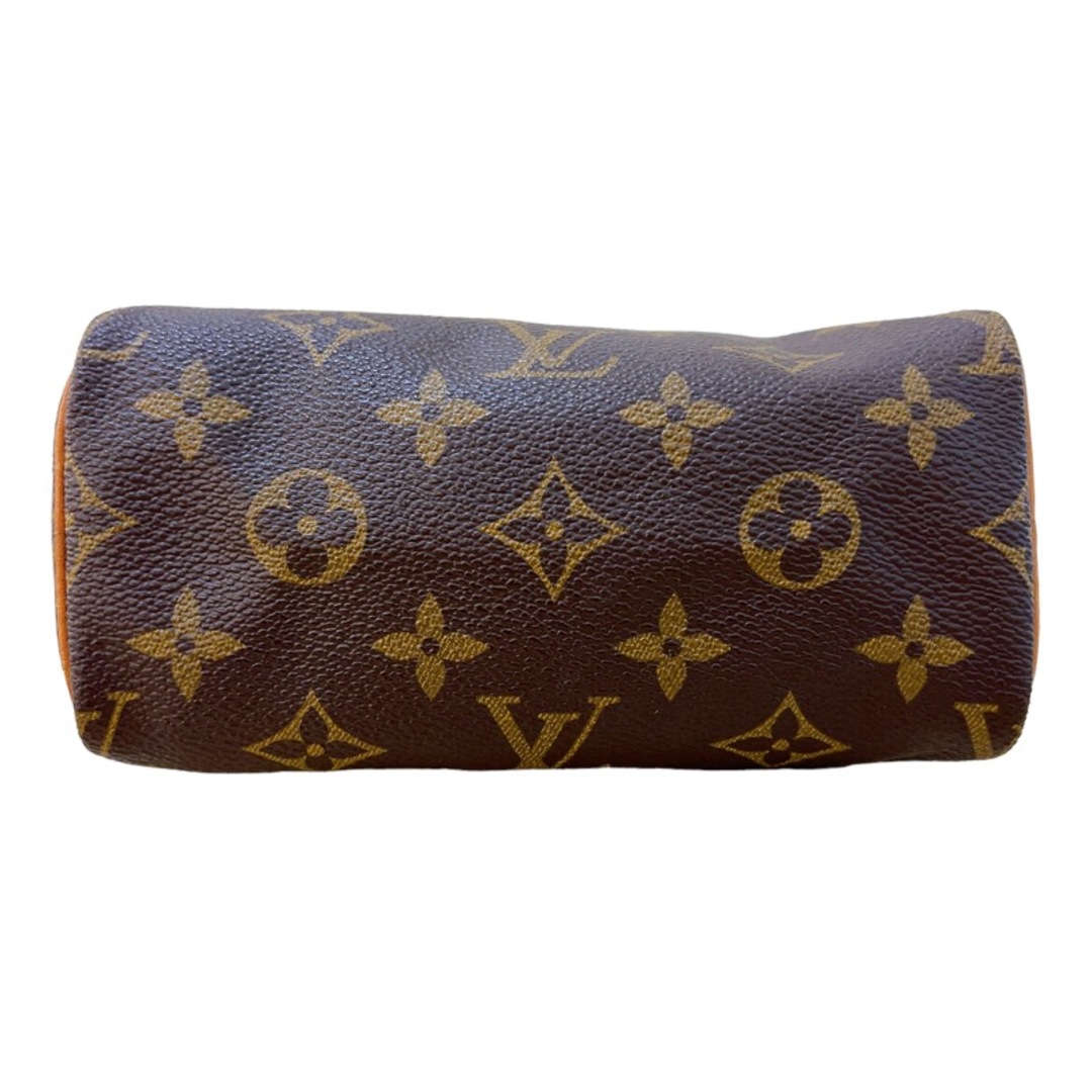 ルイ・ヴィトン LOUIS VUITTON ミニスピーディー M41534 モノグラム ゴールド金具 モノグラムキャンバス レディース ハンドバッグ