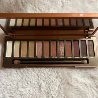 アーバンディケイ(Urban Decay)のアーバンディケイ　ネーキッドアイシャドウ(アイシャドウ)