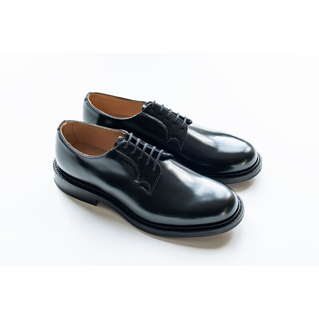 Church's Shannon 103 Black UK6.5 25.5cmポリッシュドバインダー定価