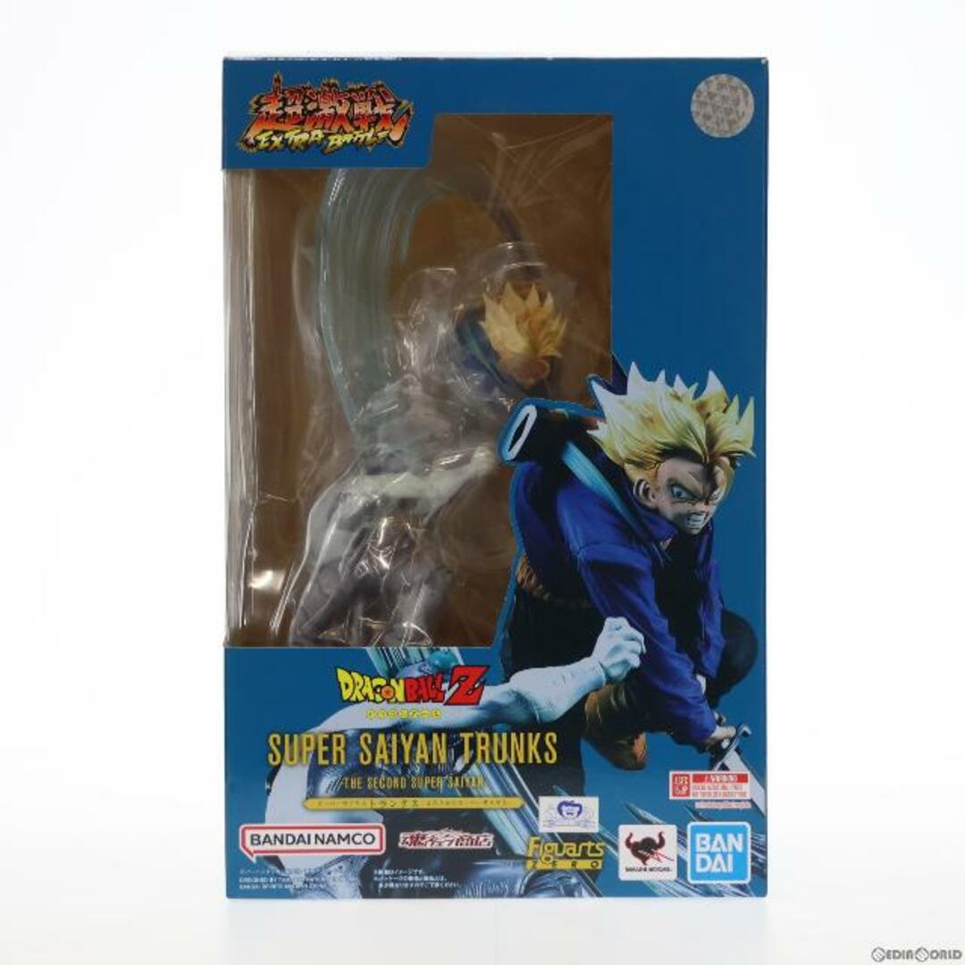 ドラゴンボール  塗装済み完成品　トランクス　特典付　フィギュア