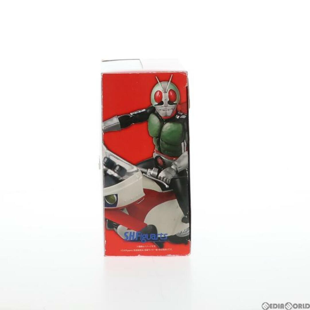 S.H.Figuarts(フィギュアーツ) 新サイクロン号(2018年版) 仮面ライダー 完成品 可動フィギュア バンダイ