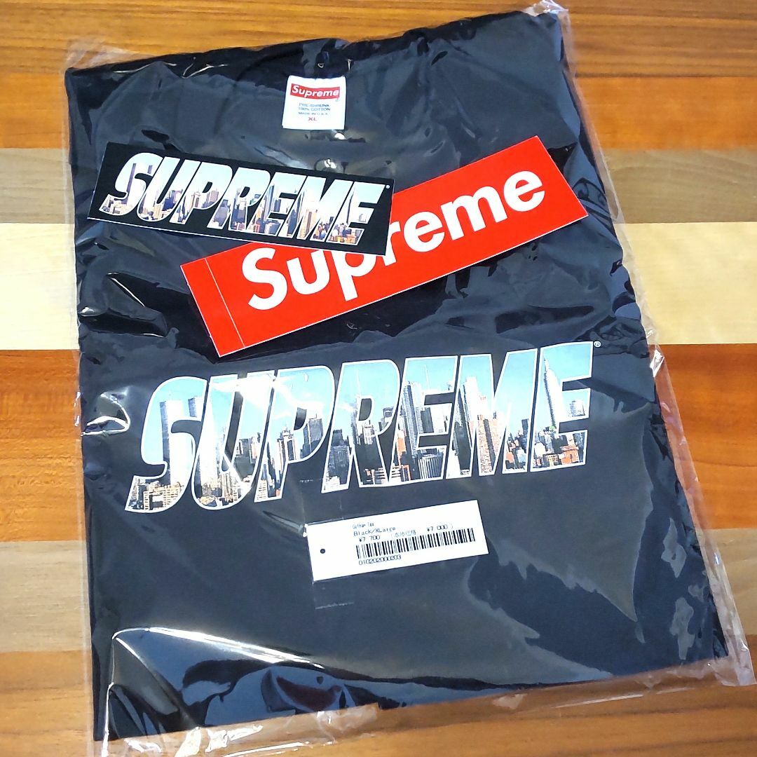 Supreme Gotham Tee XL