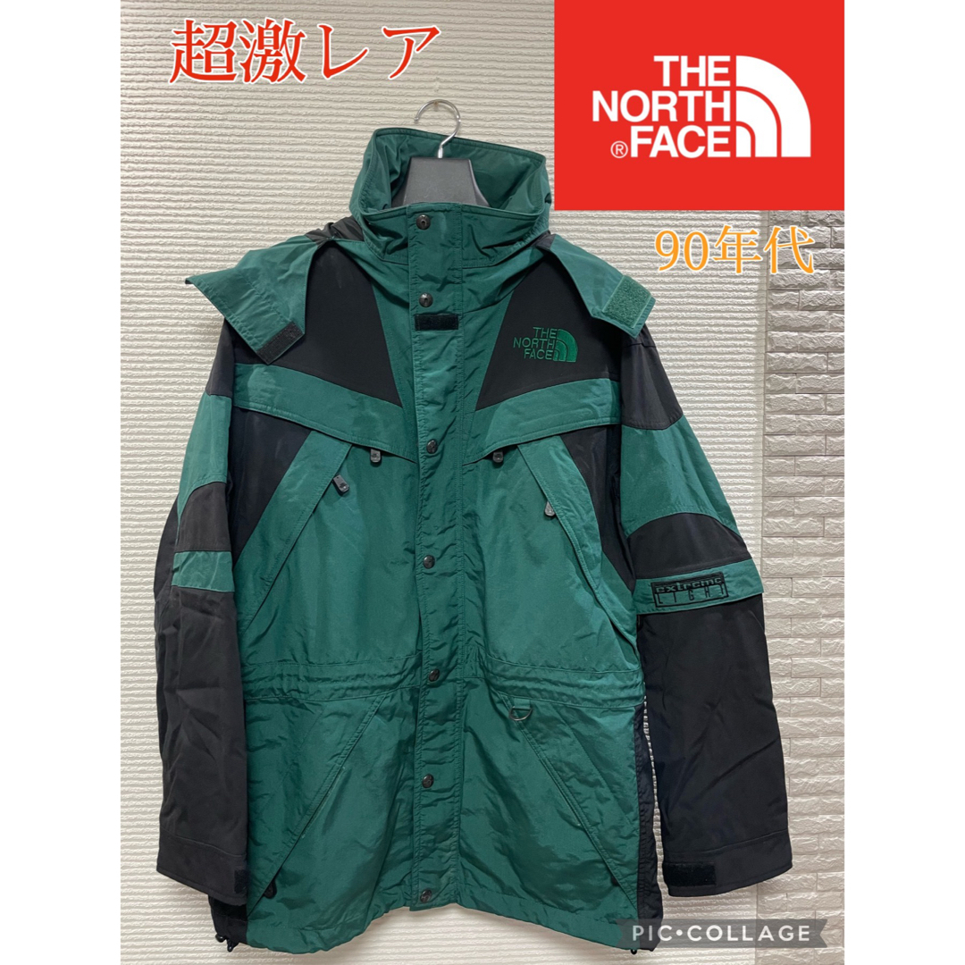 THE NORTH FACE マウンテンジャケット Extreme LIGHT