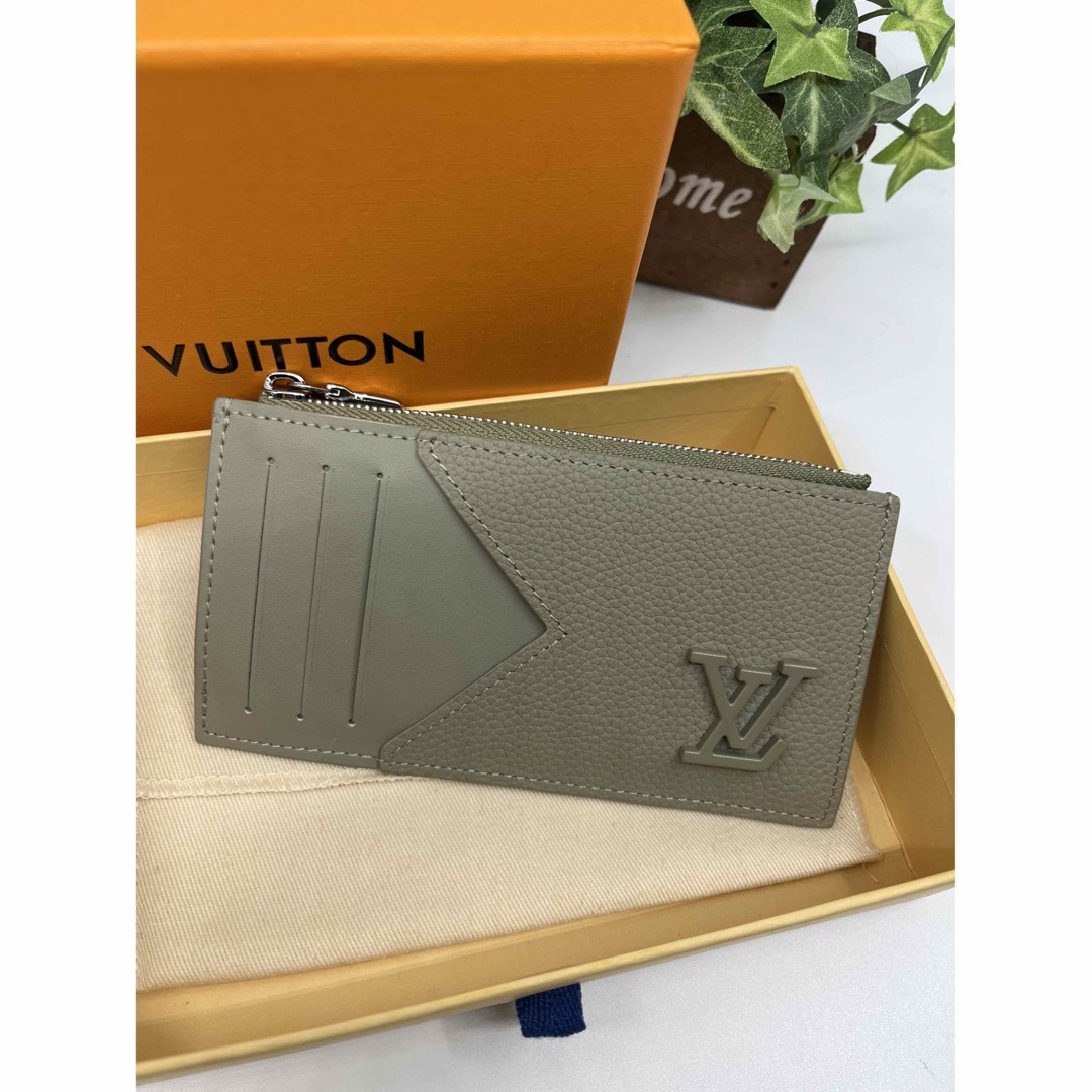 【極美品】LOUIS VUITTON フラグメントケース LVアエログラムSG | フリマアプリ ラクマ