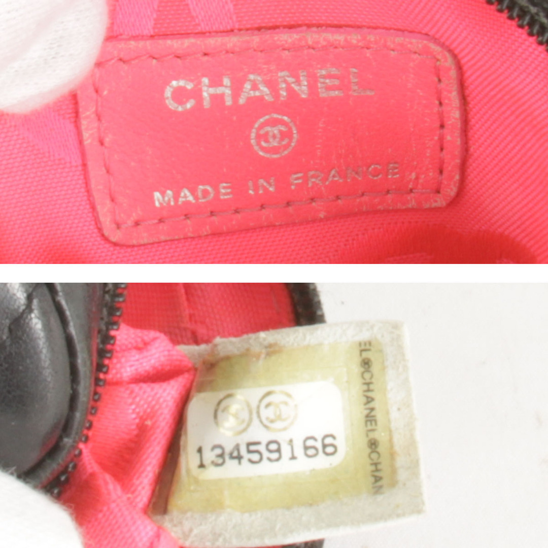 CHANEL - 『USED』 CHANEL シャネル カンボンライン シガレットケース