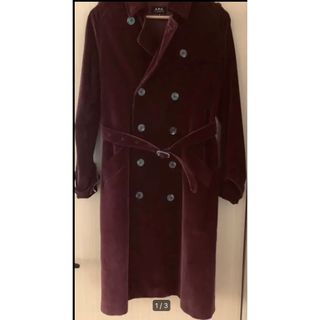 APC(A.P.C) レザー ジャケット/アウターの通販 35点 | アーペーセーの
