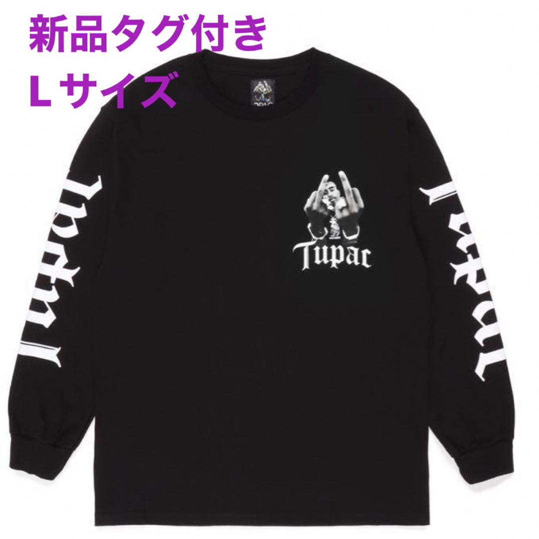 【新品タグ付き】WACKOMARIA２PAC CREW NECK L/S