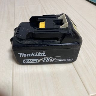 マキタ(Makita)のマキタ　18vバッテリー　BL1860B ③(その他)