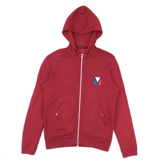 Custom Vandy The Pink X Louis Vuitton LV Monogram Cozy hoodie
