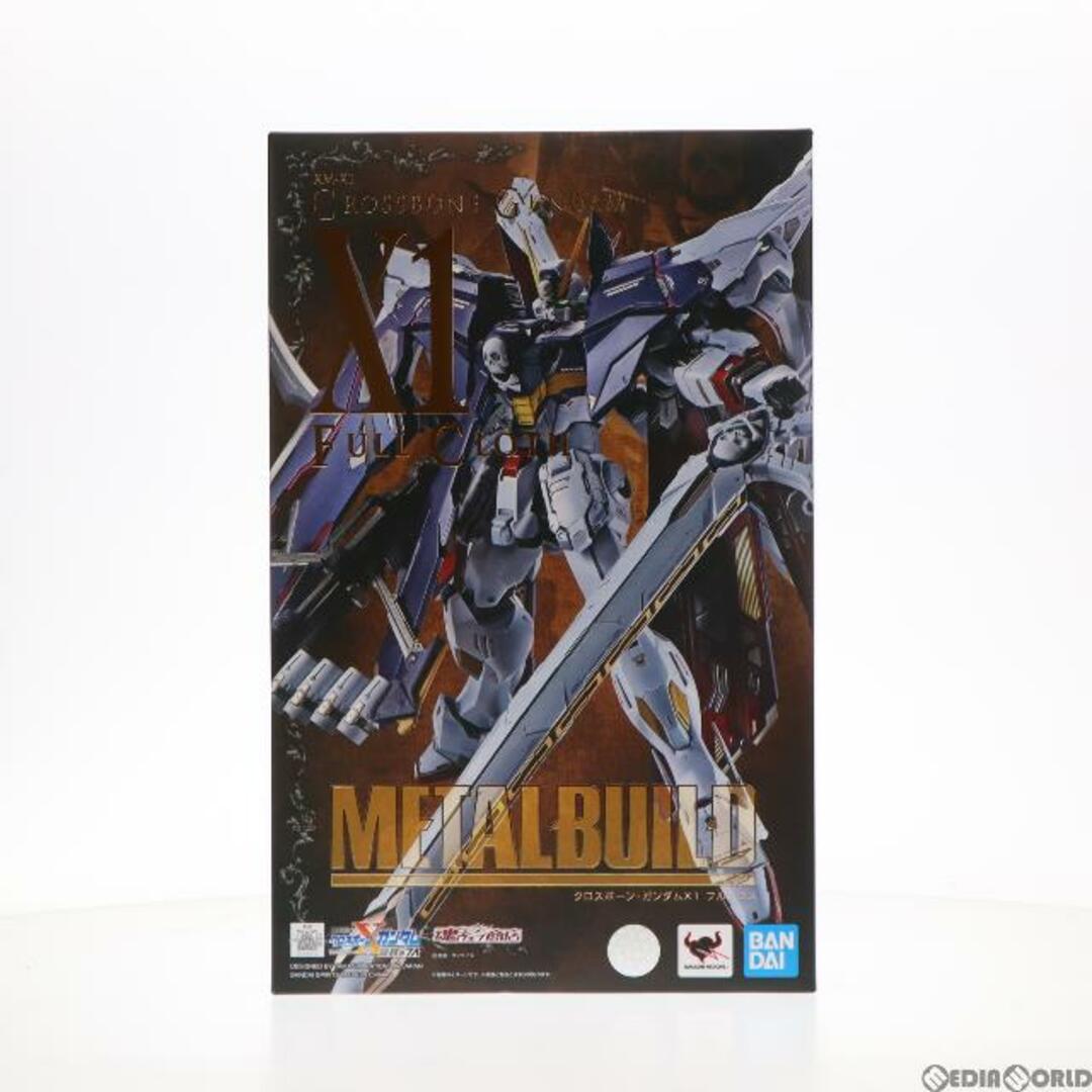 METAL BUILD クロスボーン・ガンダムX1 機動戦士クロスボーン・ガンダム 完成品 可動フィギュア バンダイスピリッツ