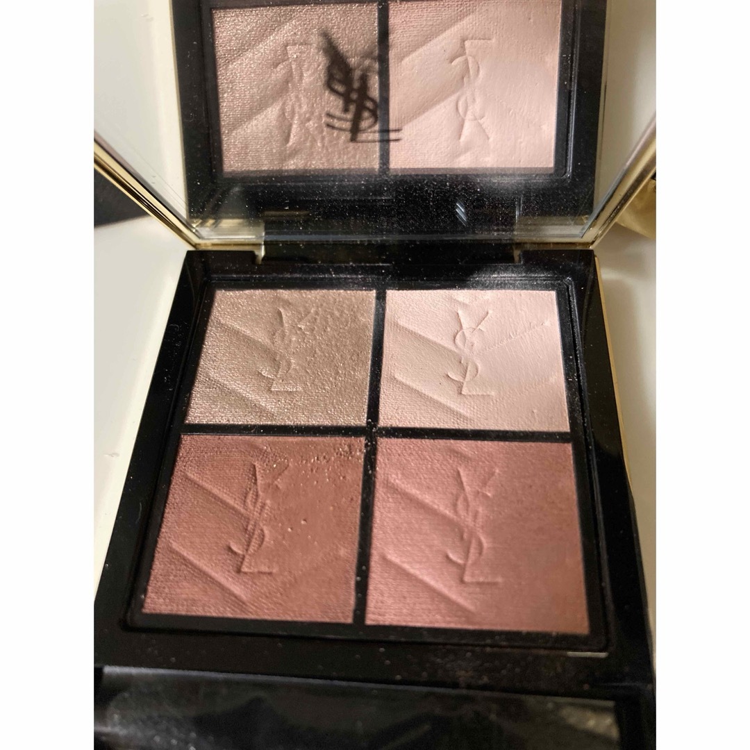 Yves Saint Laurent - YSLイヴサンローラン クチュールミニクラッチ