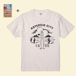 アステロイドシティ　Tシャツ(Tシャツ/カットソー(半袖/袖なし))