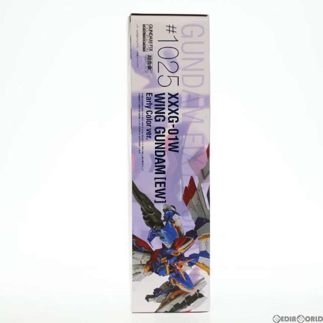 GUNDAM FIX FIGURATION METAL COMPOSITE ウイングガンダム(EW版)Early Color ver.  新機動戦記ガンダムW Endless Waltz(エンドレスワルツ) 完成品 可動フィギュア バンダイスピリッツ