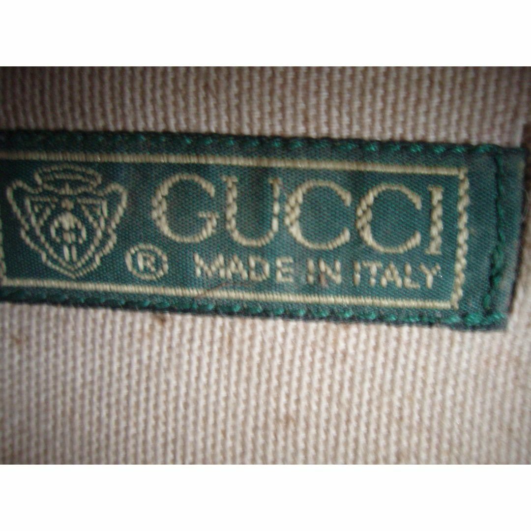 Gucci(グッチ)のGucci のクラシカルで上質のデッキシューズ レディースの靴/シューズ(ローファー/革靴)の商品写真