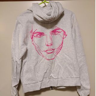 エイチアンドエム(H&M)のAvicii H＆M パーカー アヴィーチー(クラブ/ダンス)