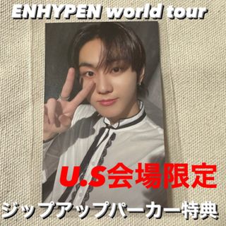 ENHYPEN - ジョンウォン トレカ US限定 ENHYPENの通販 by YERI ...