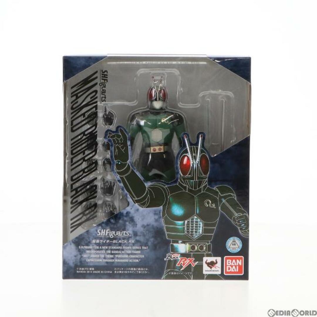 S.H.Figuarts(フィギュアーツ) 仮面ライダーBLACK RX 完成品 可動フィギュア バンダイ