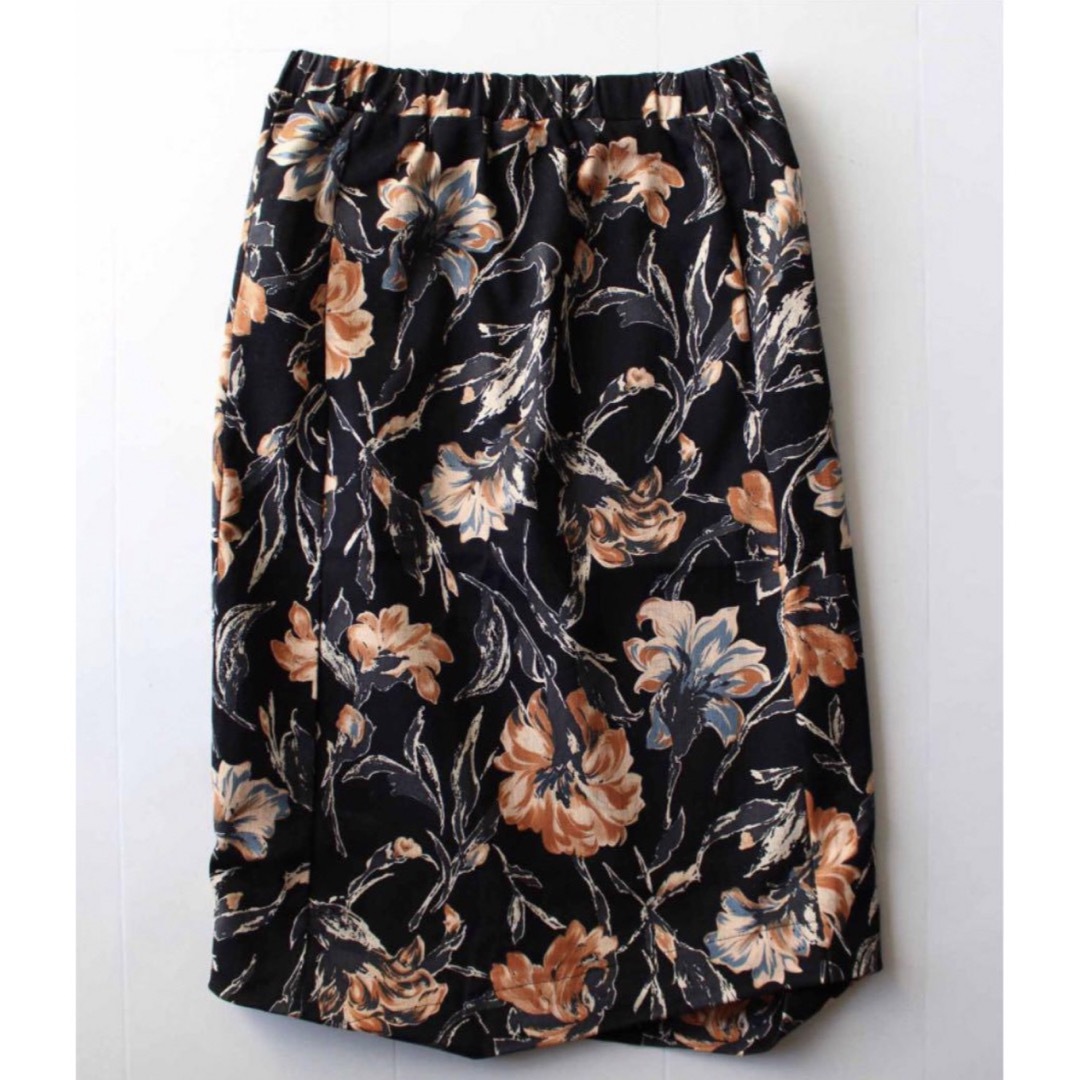 antiqua(アンティカ)のantiqua スカート レディースのスカート(ひざ丈スカート)の商品写真